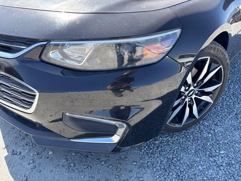used 2017 Chevrolet Malibu car, priced at $10,685