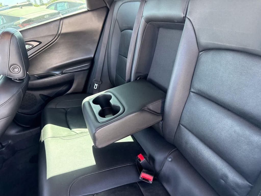 used 2017 Chevrolet Malibu car, priced at $10,685
