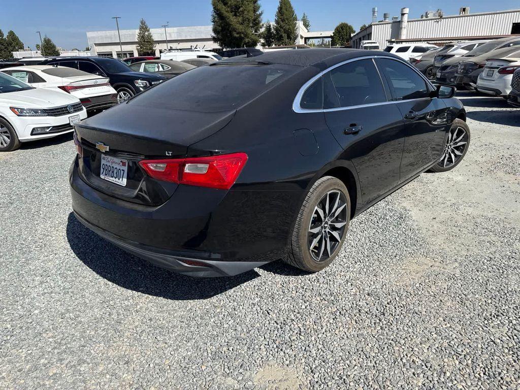used 2017 Chevrolet Malibu car, priced at $11,084