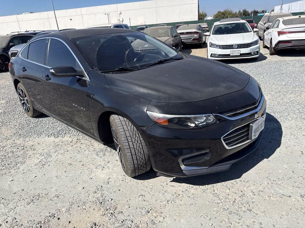used 2017 Chevrolet Malibu car, priced at $10,685