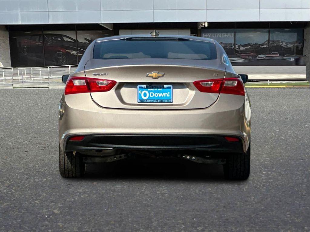 used 2023 Chevrolet Malibu car, priced at $12,795
