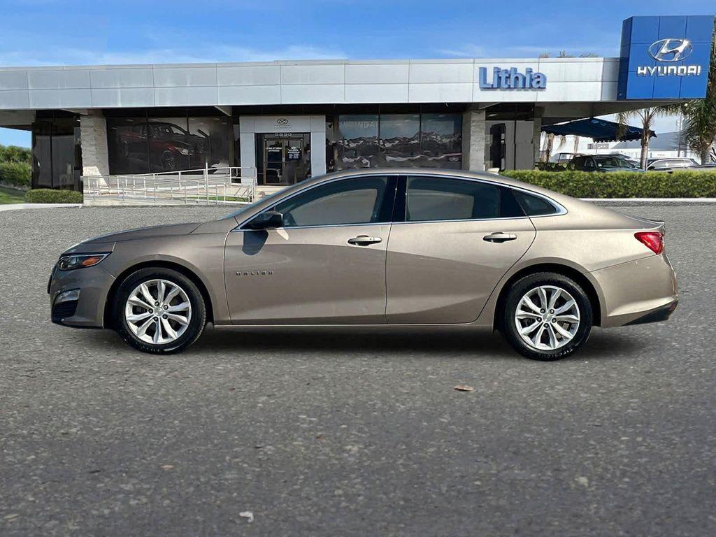 used 2023 Chevrolet Malibu car, priced at $12,795