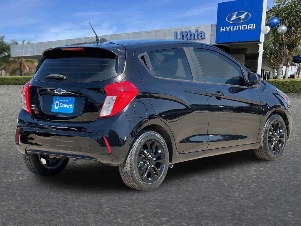 used 2021 Chevrolet Spark car, priced at $10,599