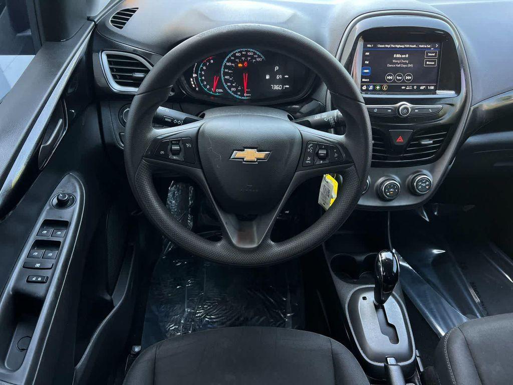 used 2021 Chevrolet Spark car, priced at $10,599