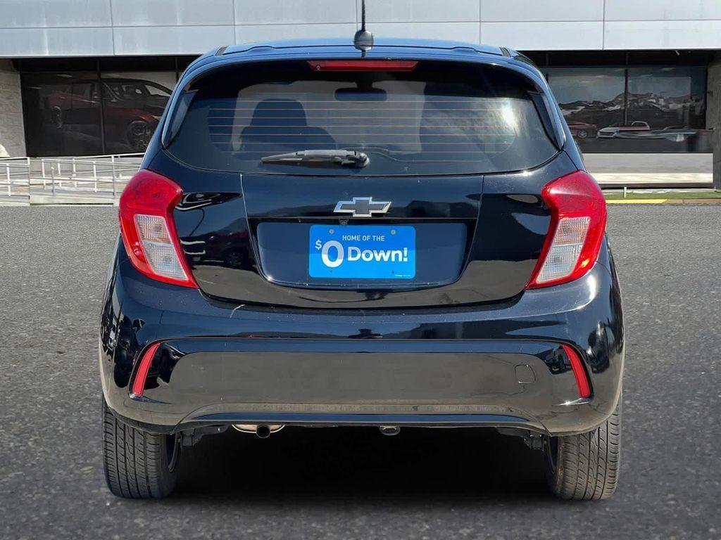 used 2021 Chevrolet Spark car, priced at $10,599