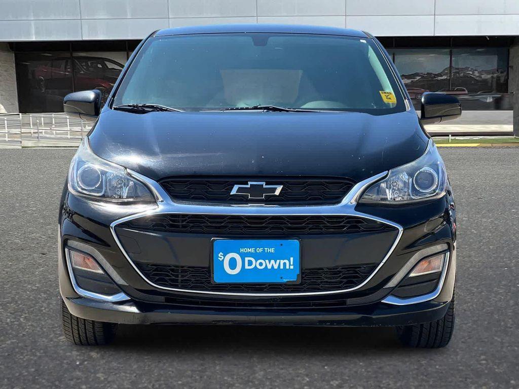 used 2021 Chevrolet Spark car, priced at $10,599