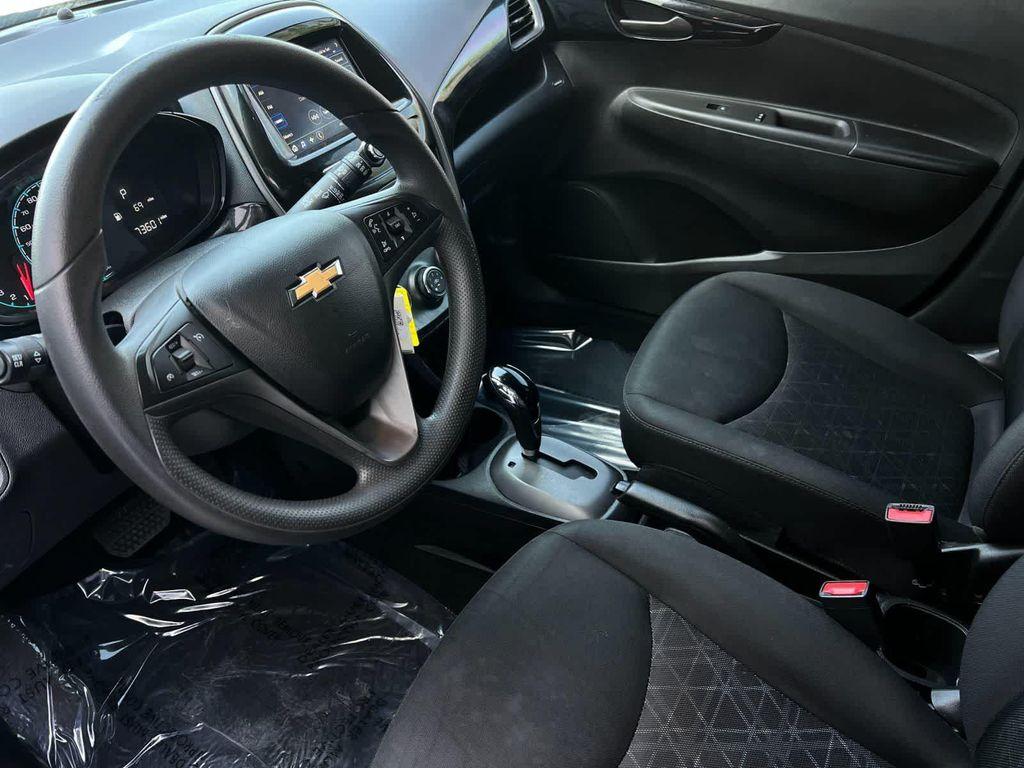 used 2021 Chevrolet Spark car, priced at $10,599