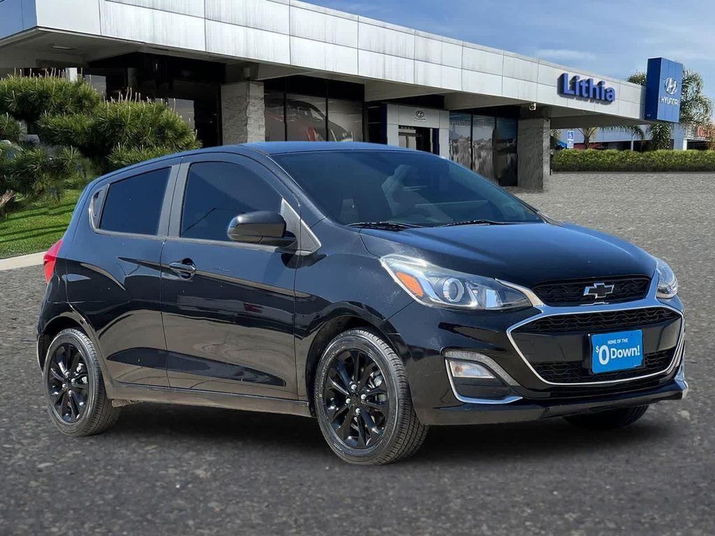 used 2021 Chevrolet Spark car, priced at $10,599