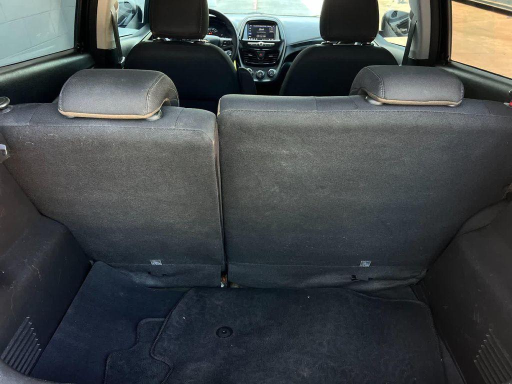 used 2021 Chevrolet Spark car, priced at $10,599