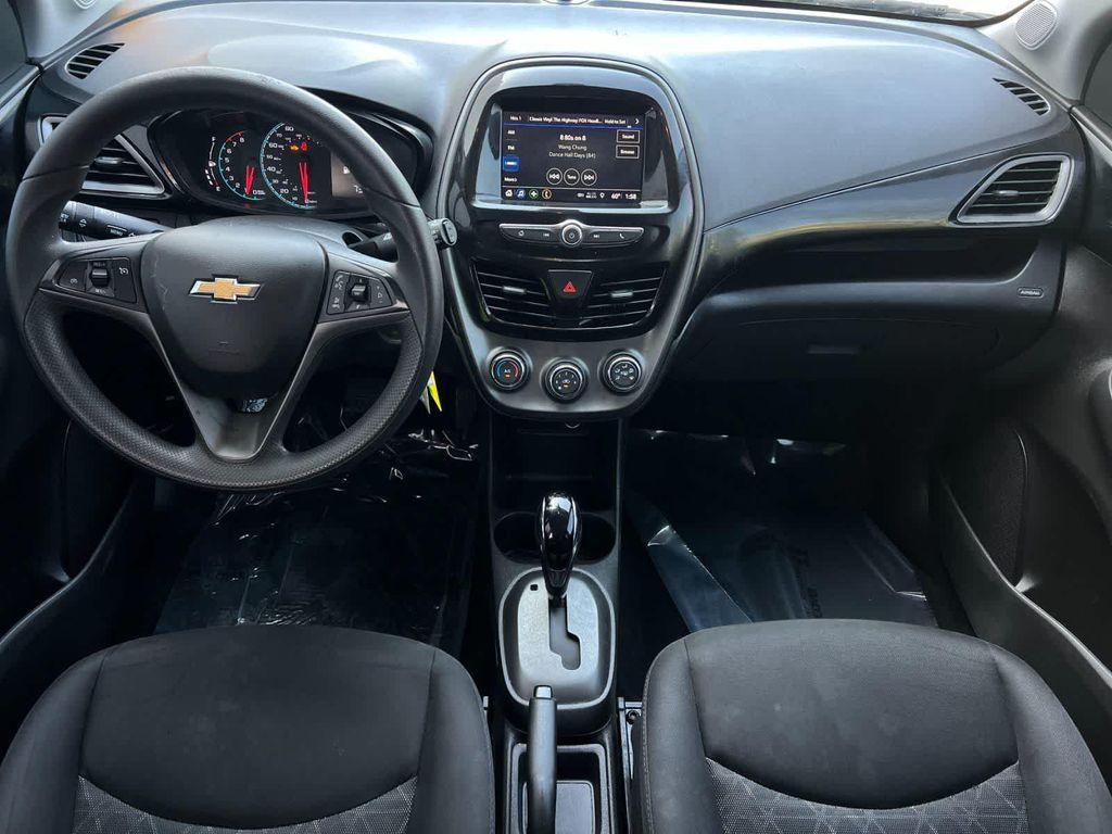 used 2021 Chevrolet Spark car, priced at $10,599