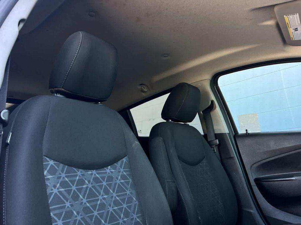 used 2021 Chevrolet Spark car, priced at $10,599