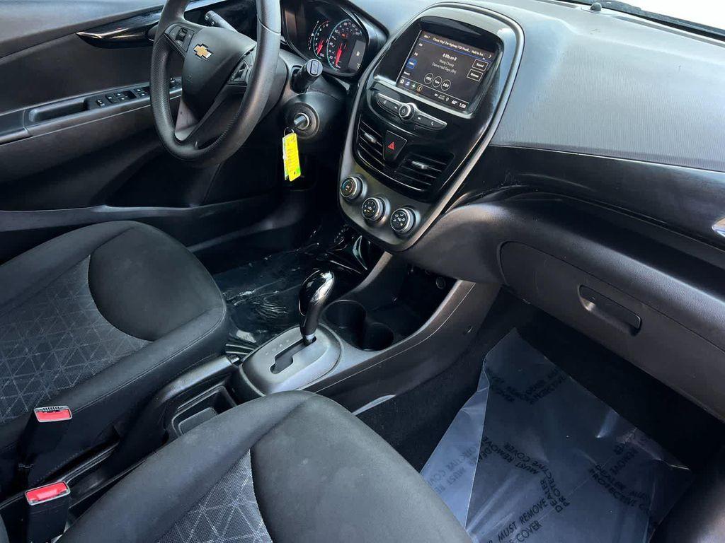 used 2021 Chevrolet Spark car, priced at $10,599