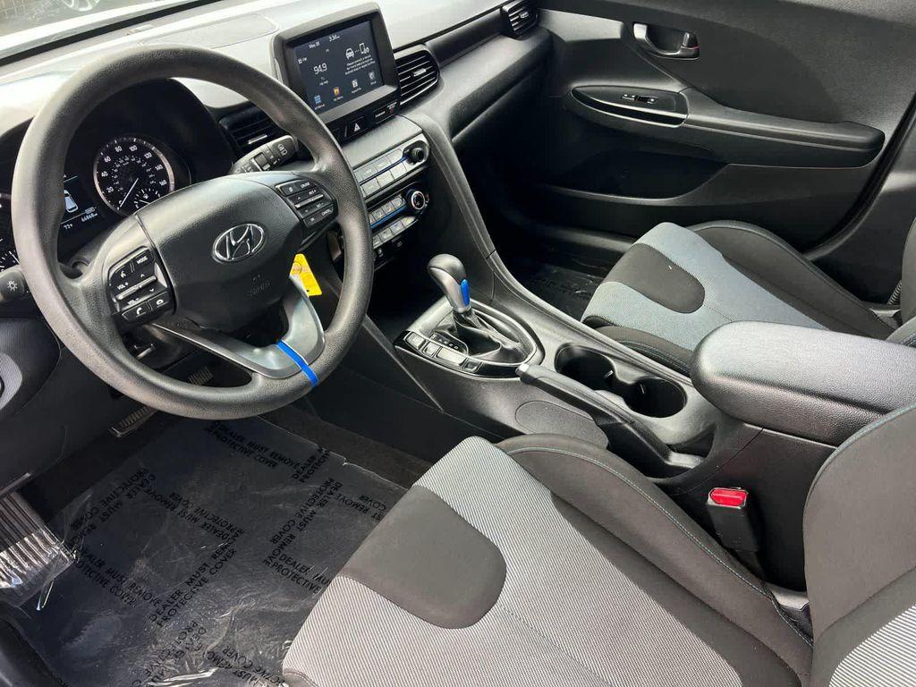 used 2019 Hyundai Veloster car, priced at $10,995