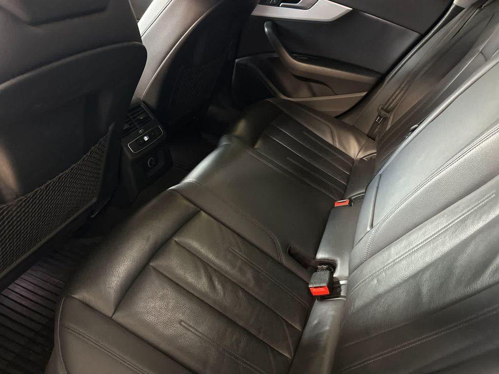 used 2017 Audi A4 car, priced at $12,899
