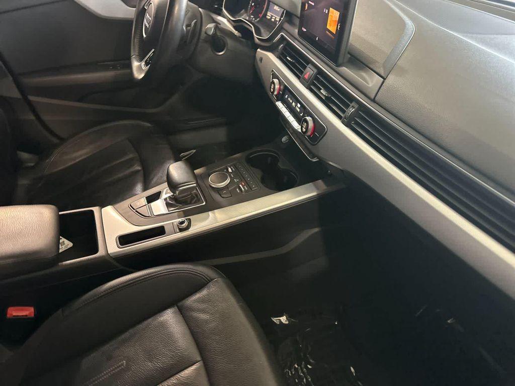 used 2017 Audi A4 car, priced at $12,899
