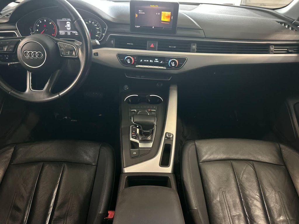 used 2017 Audi A4 car, priced at $12,899