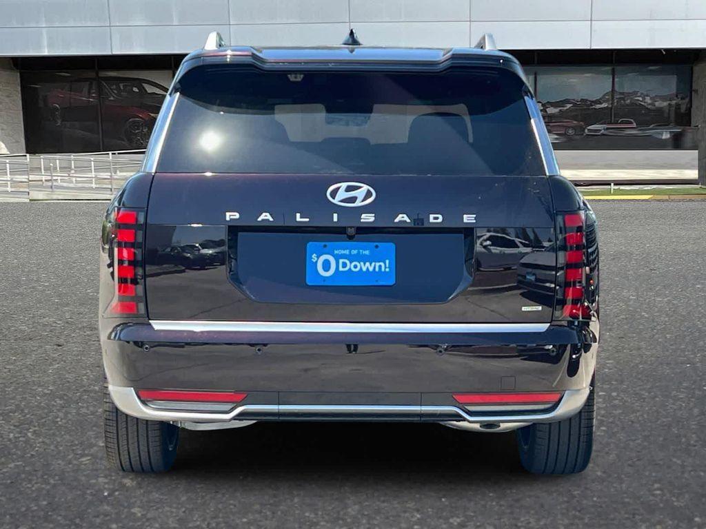 new 2026 Hyundai Palisade car, priced at $52,200