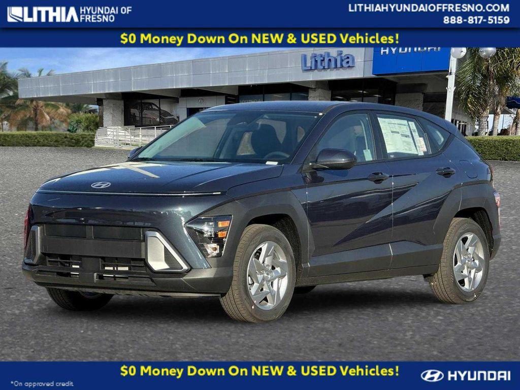 new 2026 Hyundai Kona car, priced at $24,195