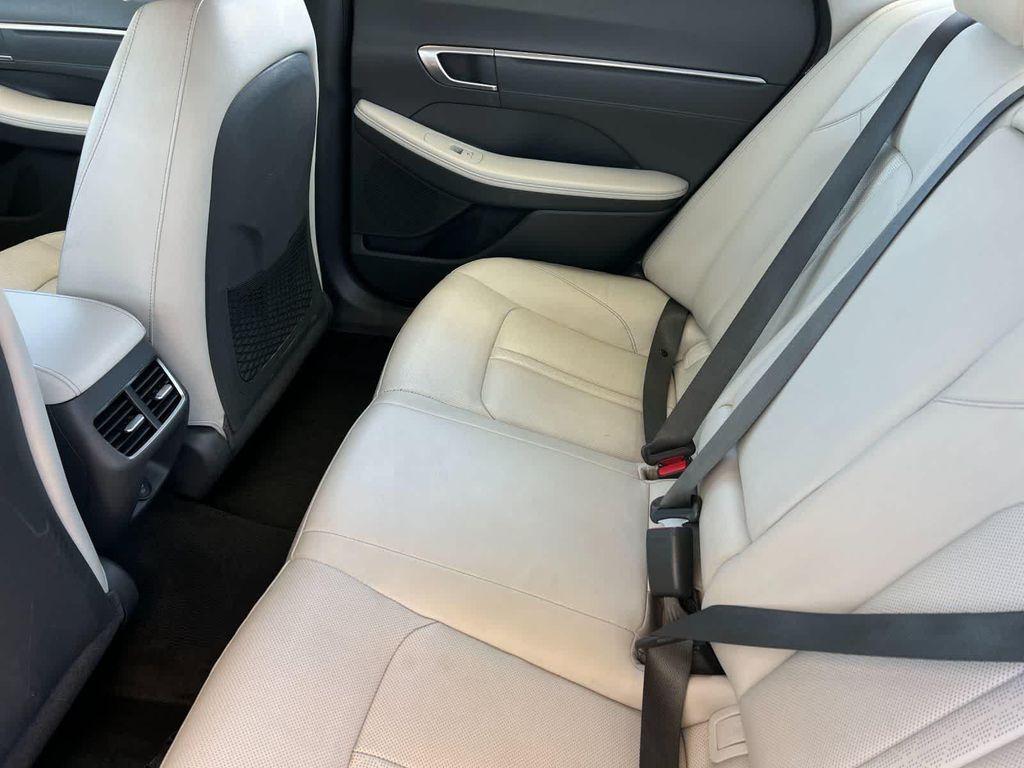 used 2023 Hyundai Sonata car, priced at $17,399