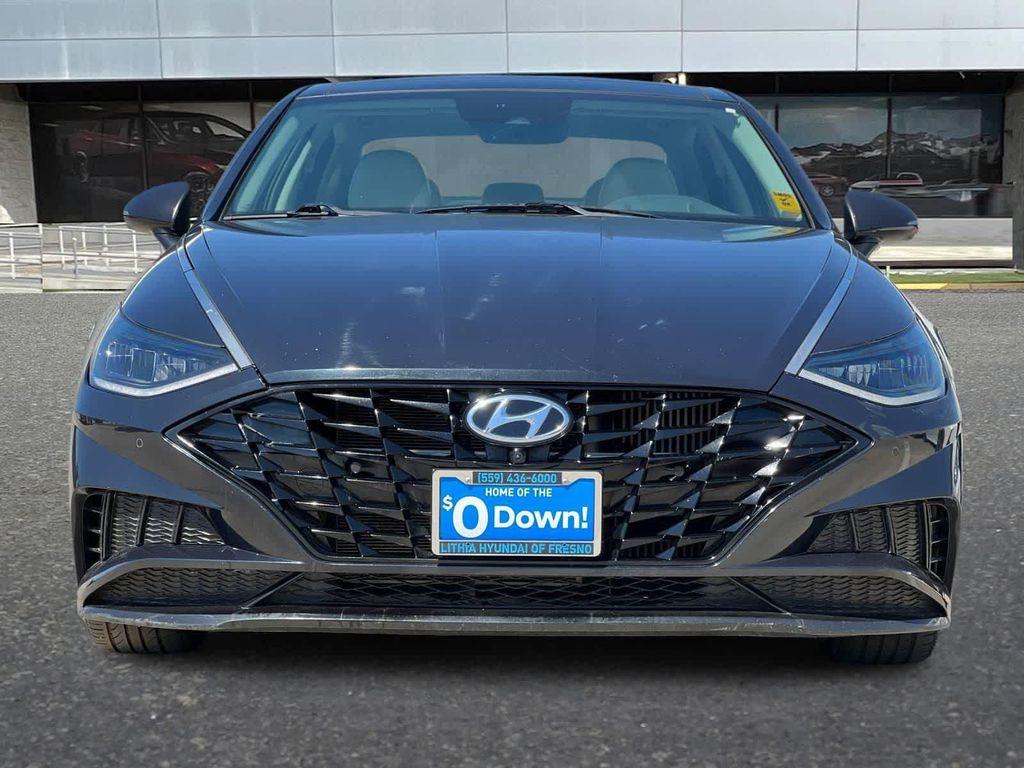 used 2023 Hyundai Sonata car, priced at $17,399
