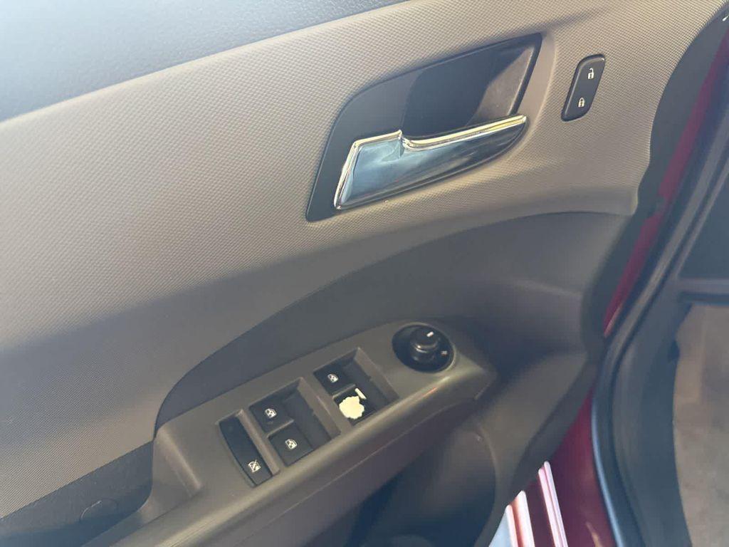 used 2017 Chevrolet Sonic car, priced at $8,499