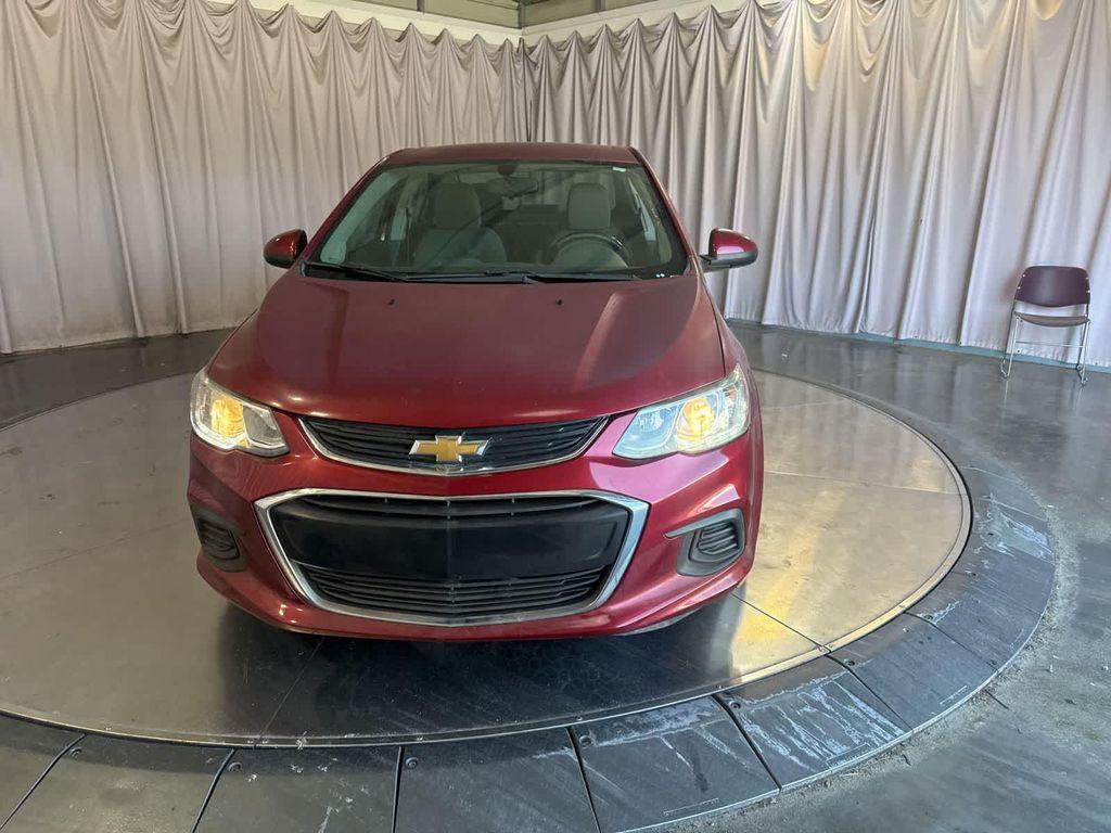 used 2017 Chevrolet Sonic car, priced at $8,499