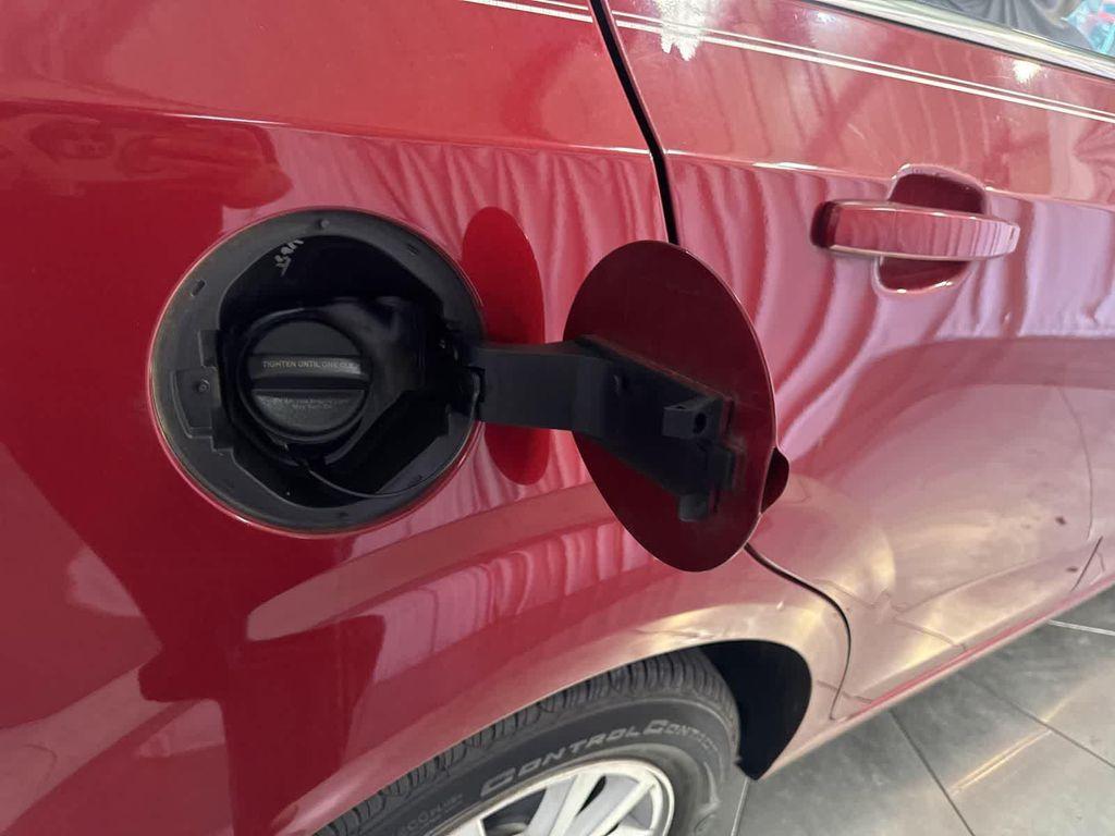 used 2017 Chevrolet Sonic car, priced at $8,499