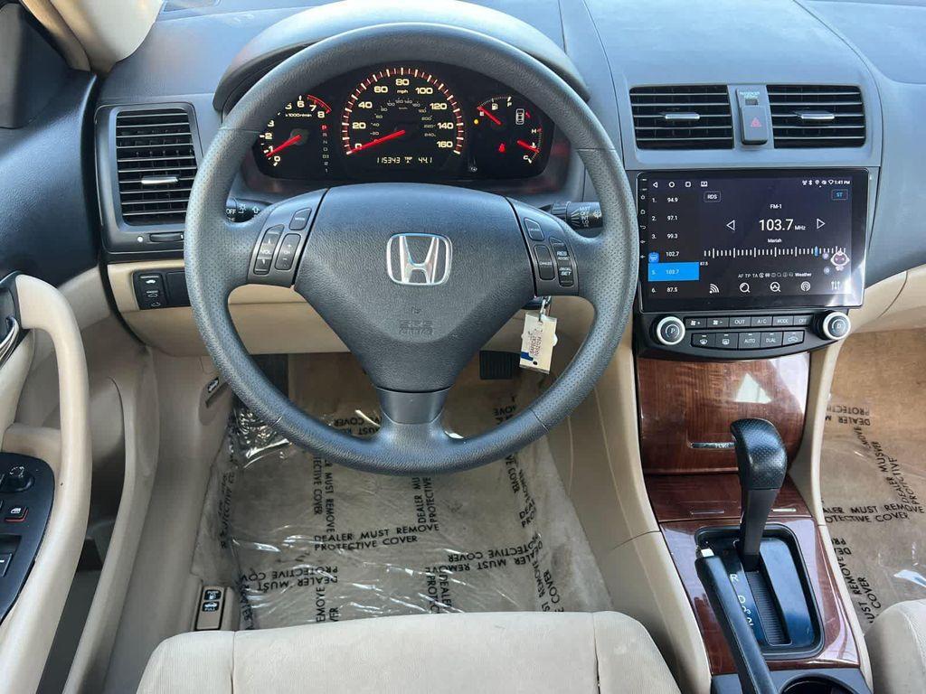used 2007 Honda Accord car, priced at $9,999