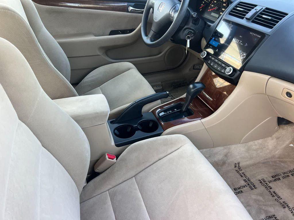 used 2007 Honda Accord car, priced at $9,999