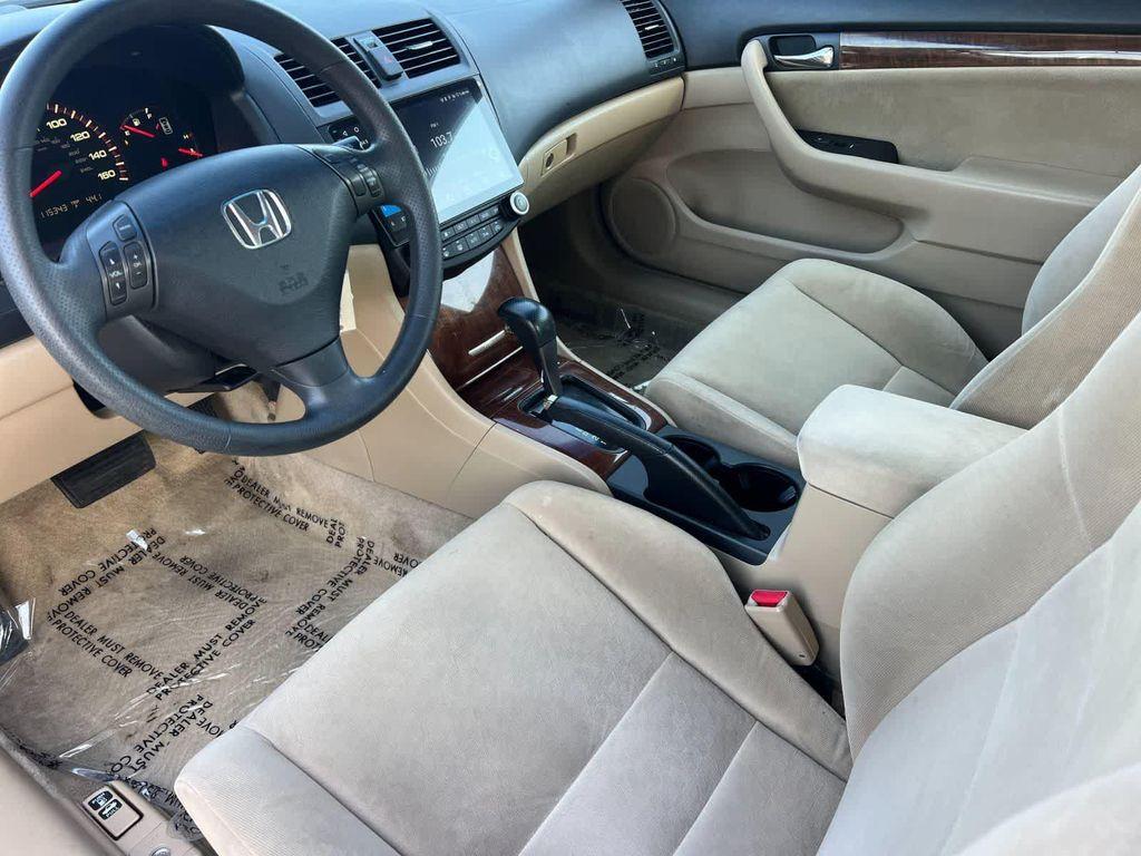 used 2007 Honda Accord car, priced at $9,999