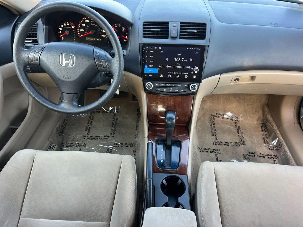 used 2007 Honda Accord car, priced at $9,999