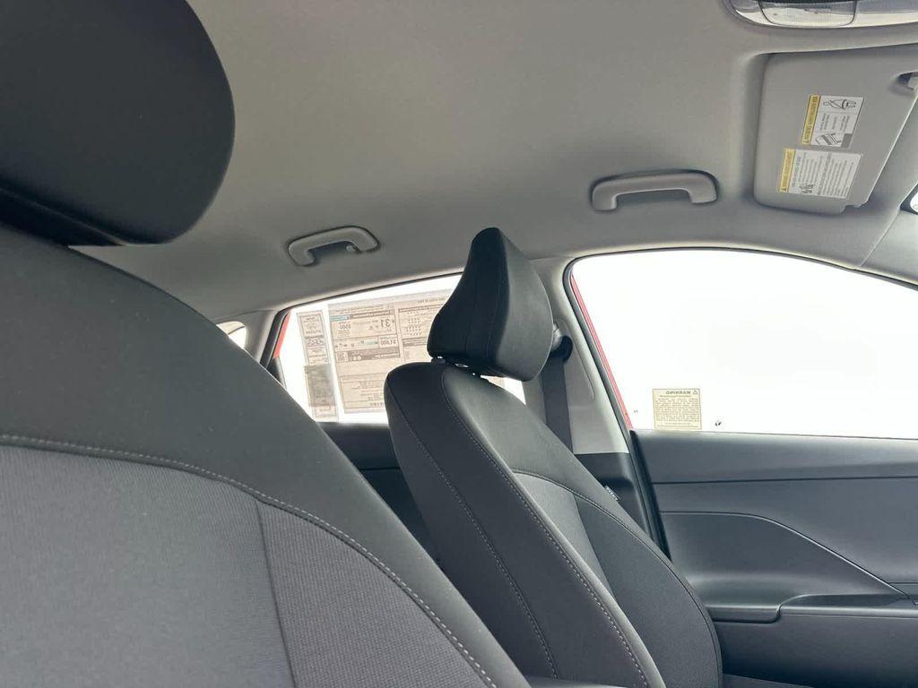 new 2026 Hyundai Kona car, priced at $26,135