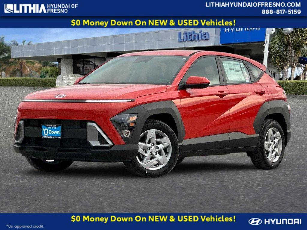 new 2026 Hyundai Kona car, priced at $25,035