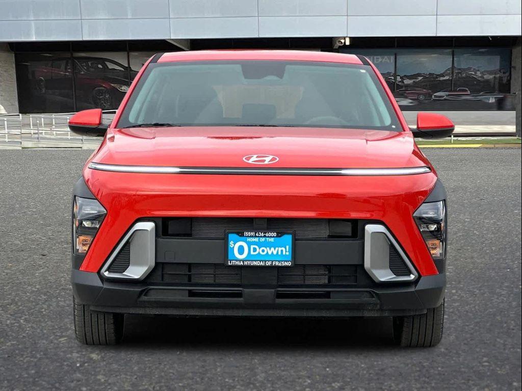 new 2026 Hyundai Kona car, priced at $26,135