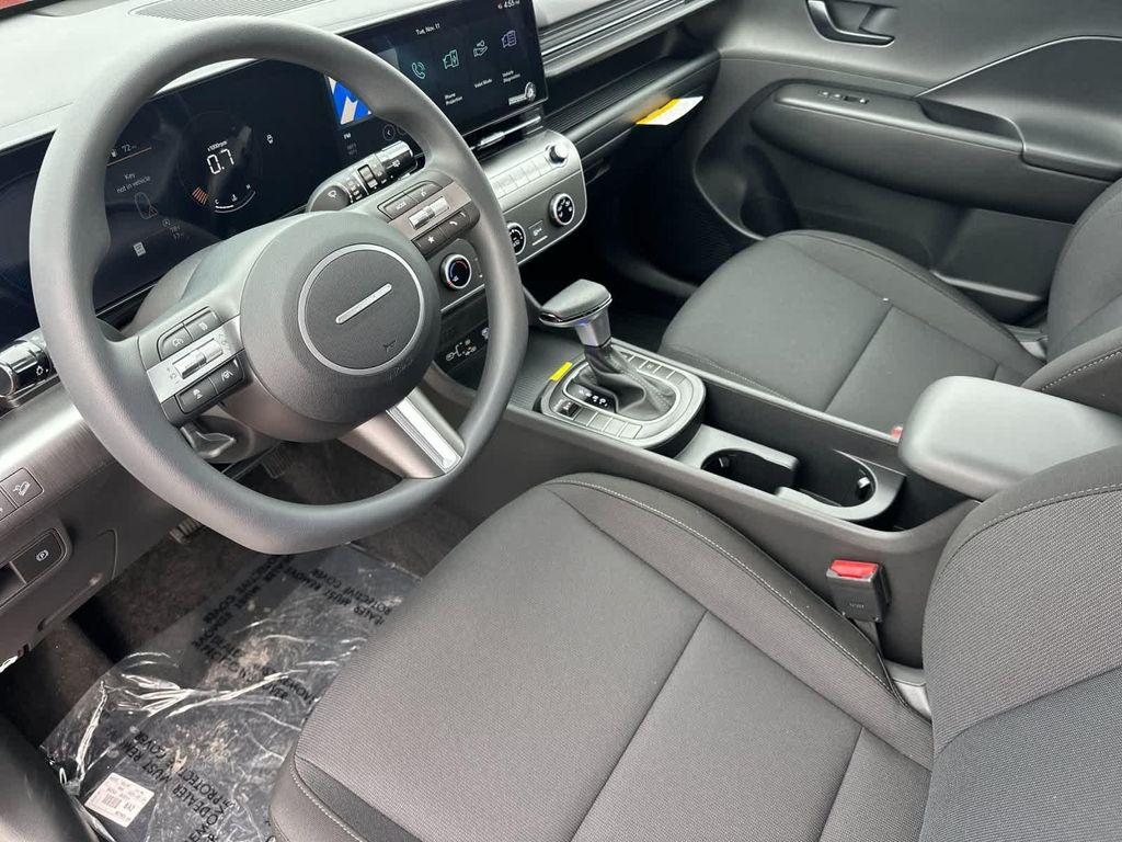 new 2026 Hyundai Kona car, priced at $26,135