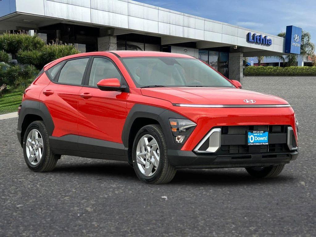 new 2026 Hyundai Kona car, priced at $26,135