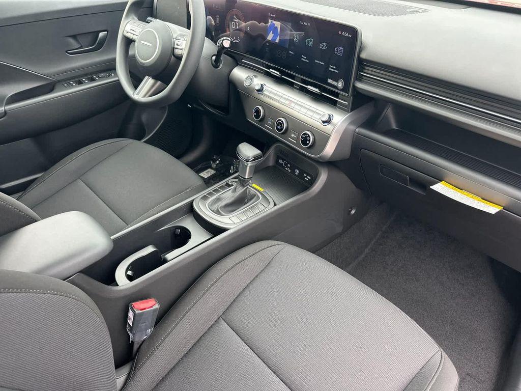 new 2026 Hyundai Kona car, priced at $26,135