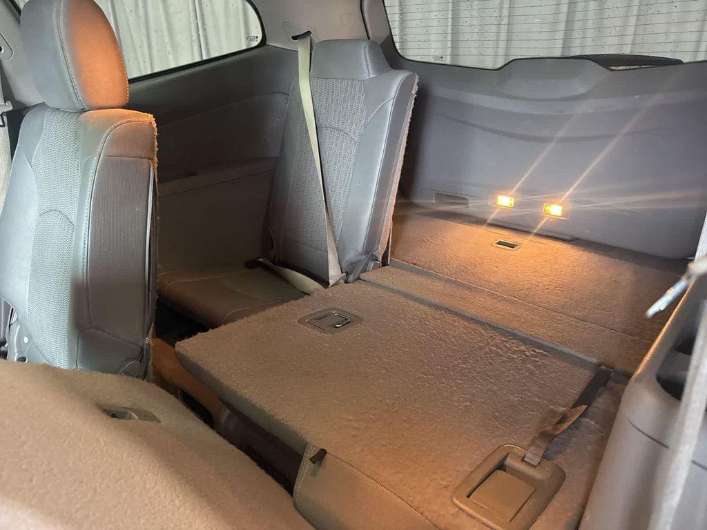 used 2017 Chevrolet Traverse car, priced at $8,899