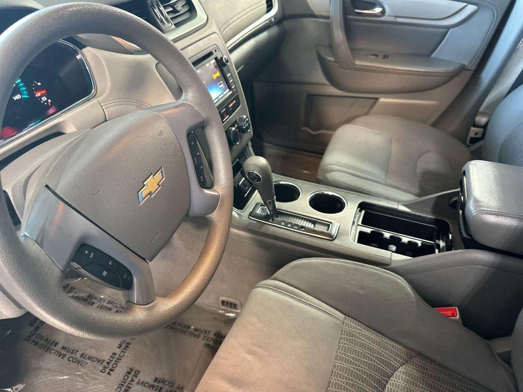 used 2017 Chevrolet Traverse car, priced at $7,795