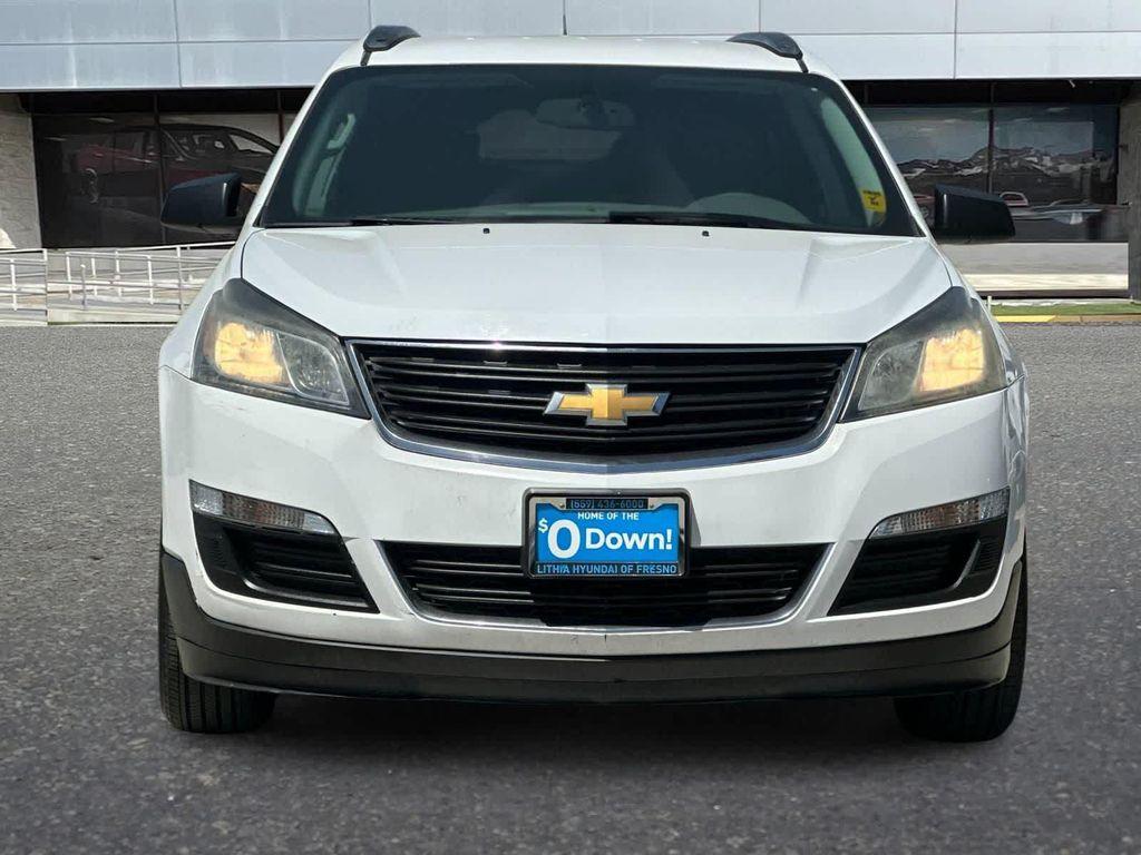 used 2017 Chevrolet Traverse car, priced at $7,795