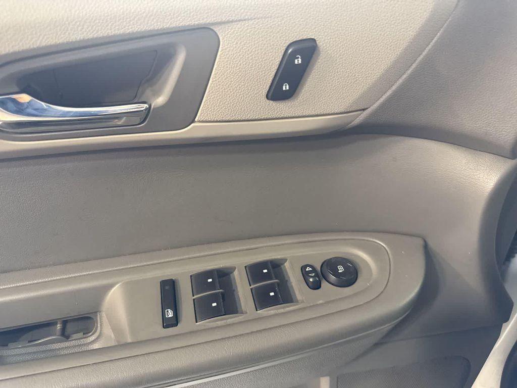 used 2017 Chevrolet Traverse car, priced at $8,899