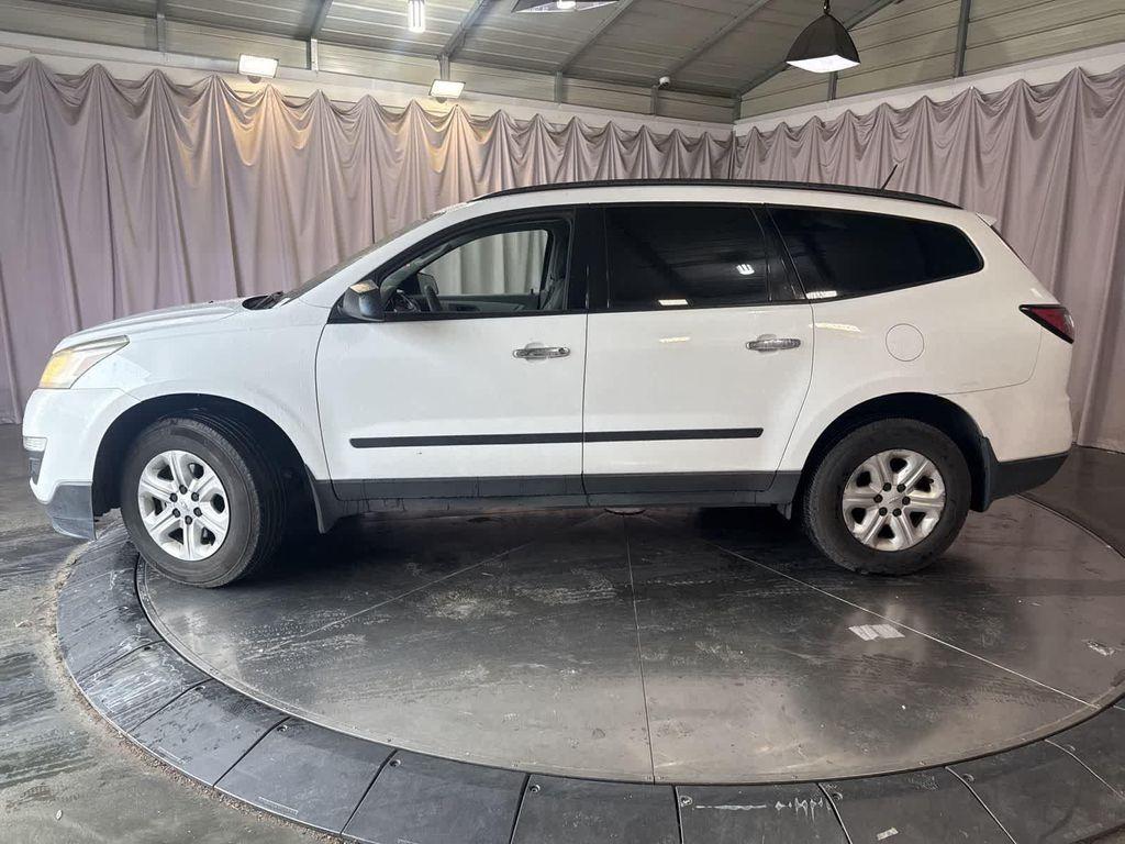 used 2017 Chevrolet Traverse car, priced at $8,899