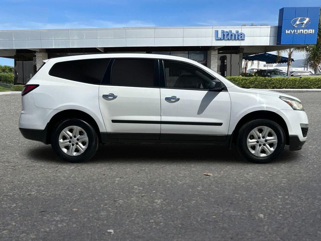 used 2017 Chevrolet Traverse car, priced at $7,795