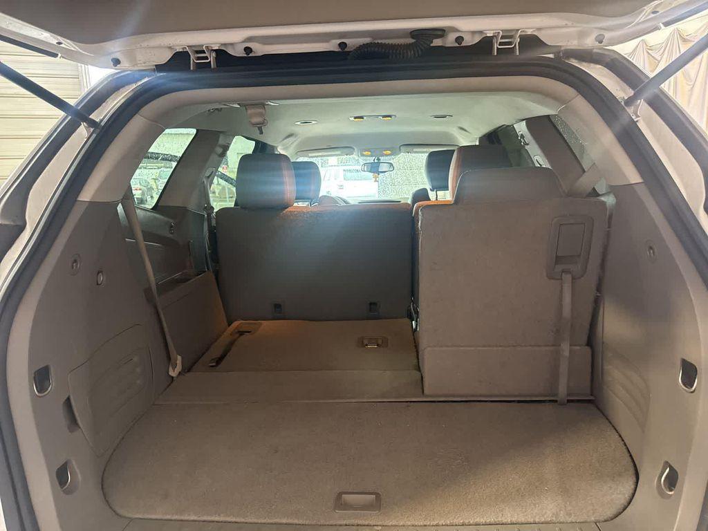 used 2017 Chevrolet Traverse car, priced at $8,899