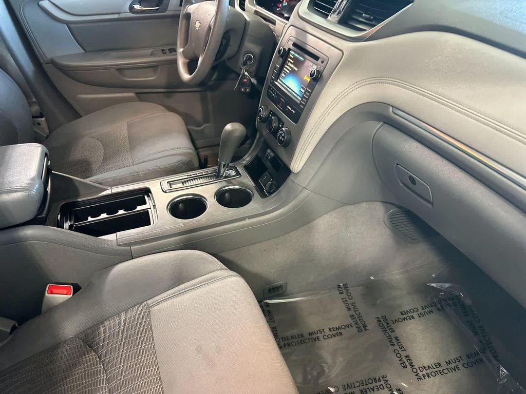 used 2017 Chevrolet Traverse car, priced at $7,795