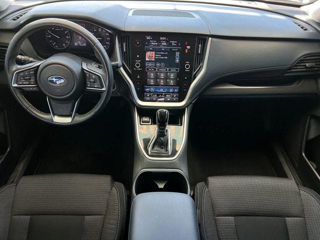 used 2024 Subaru Outback car, priced at $21,999