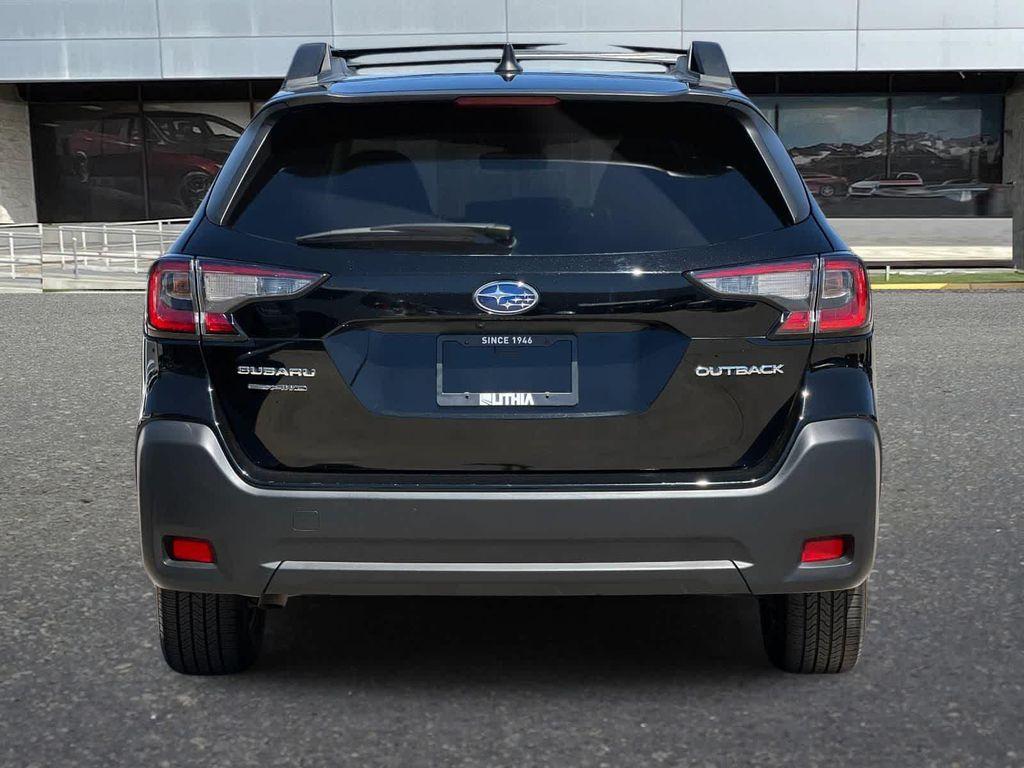 used 2024 Subaru Outback car, priced at $21,999