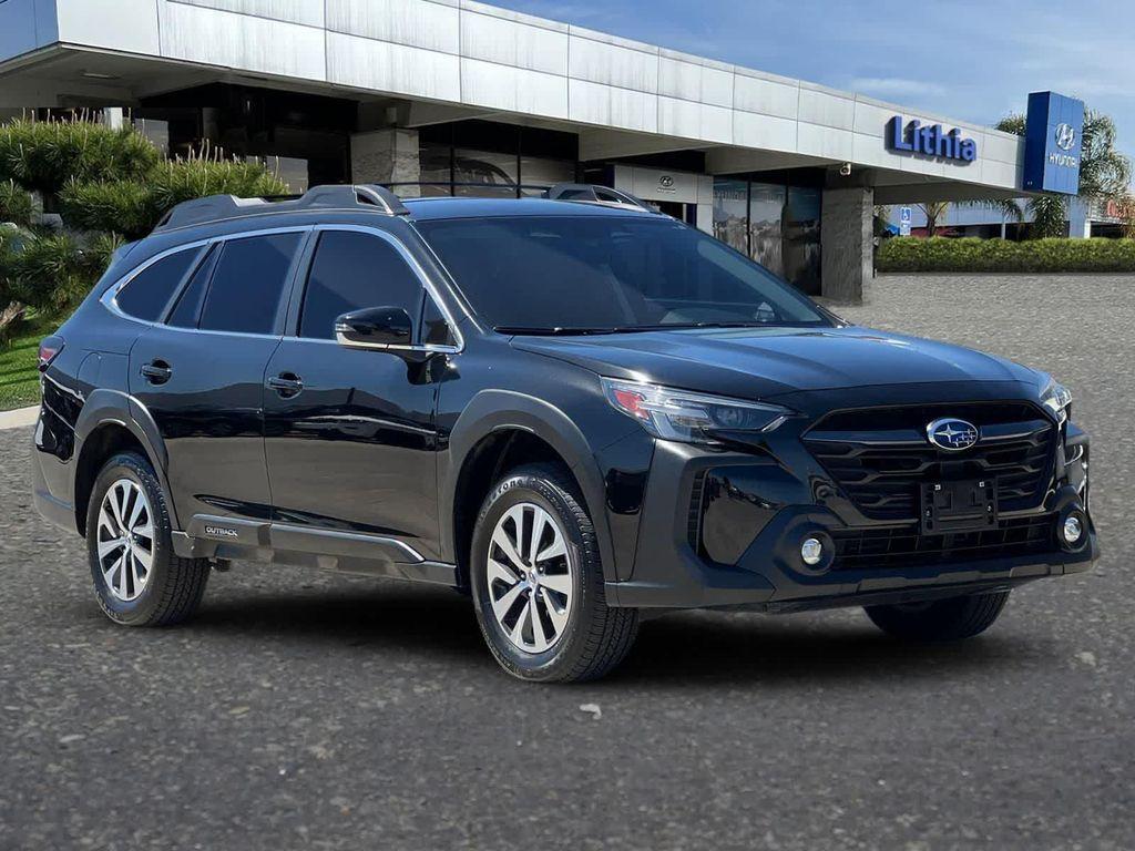 used 2024 Subaru Outback car, priced at $21,999