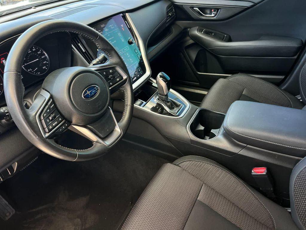 used 2024 Subaru Outback car, priced at $21,999