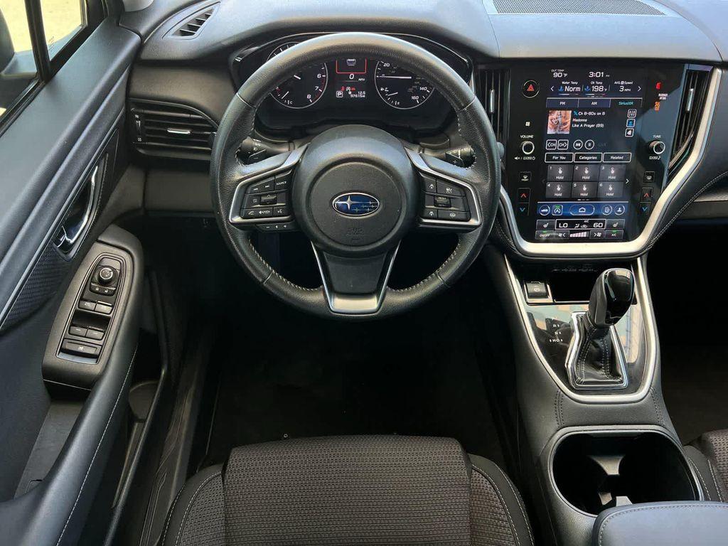 used 2024 Subaru Outback car, priced at $21,999